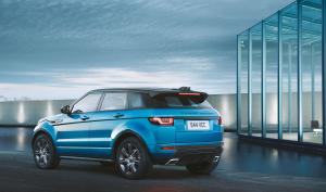 Land Rover Range Rover Evoque Landmark 2017 года  (WW)